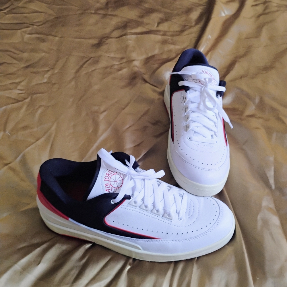 JORDAN 2 Shoes